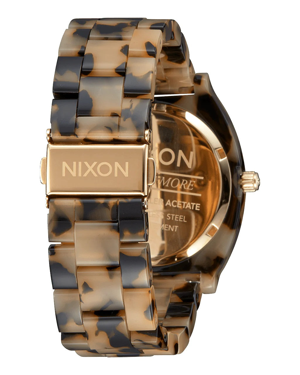 NIXON A327-3346 Only Time Armbanduhr 37 mm ansicht-3