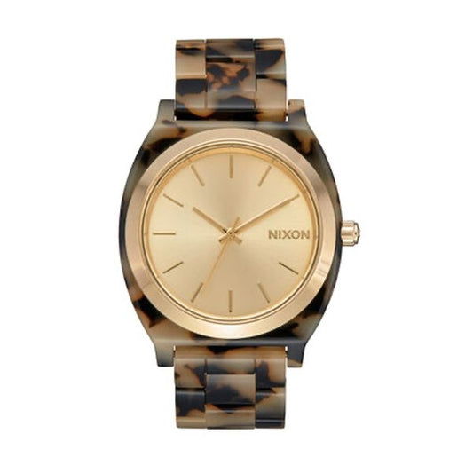 NIXON Damen Quarzuhr aus Acetat 37 mm A327-3346 – Produktansicht