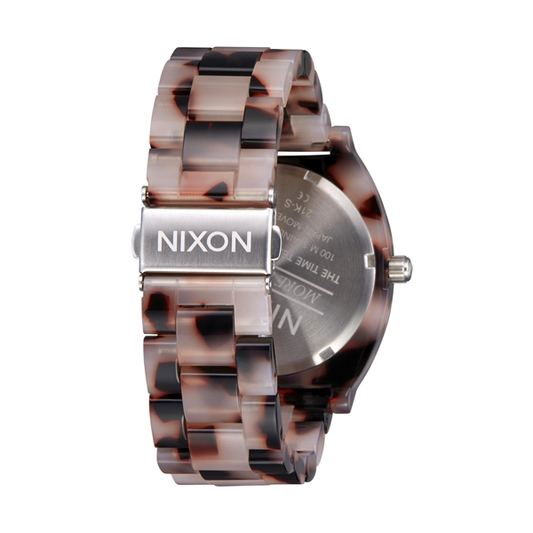 NIXON A327-5103 Only Time Armbanduhr 37 mm ansicht-2