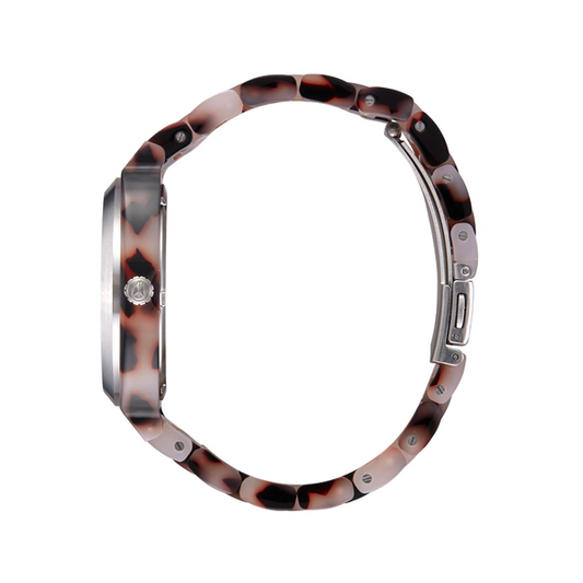 NIXON Damen Quarzuhr aus Kunststoff 37 mm A327-5103 – Produktansicht