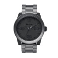 NIXON CORPORAL A346-1062 Only Time Armbanduhr 48 mm ansicht-2