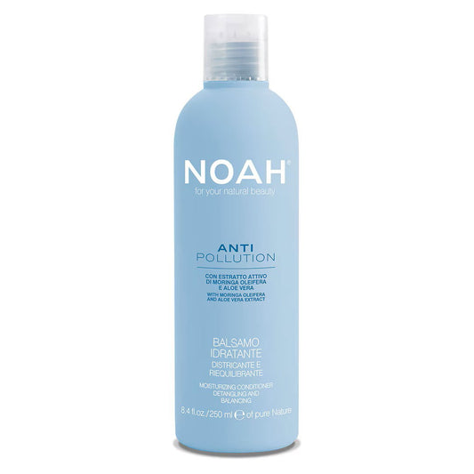 Noah Noah, Anti Pollution, Haarspülung, Hydrating & Detangling, 250 ml Regular