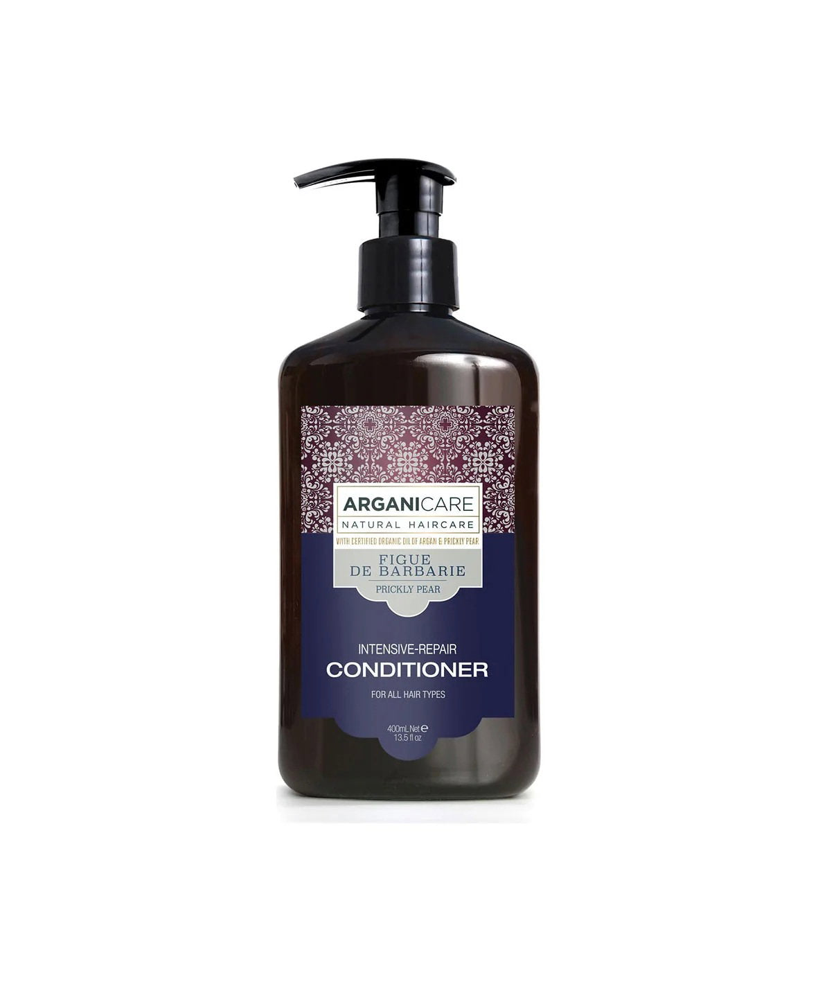 Arganicare Arganicare, Figue De Barbarie, Haarspülung, Intense Repairing, 400 ml Regular
