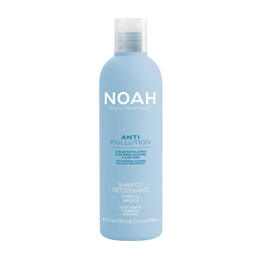 Noah Noah, Anti Pollution, Haarshampoo, Anti-Pollution & Purifying, 250 ml Regular