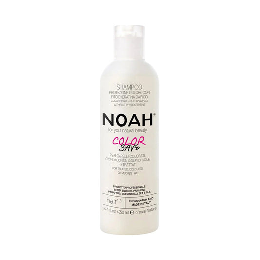 Noah Noah, Color Save, Haarshampoo, Color Protection & Nourishing, 250 ml Regular