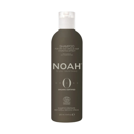 Noah Noah, Origins, Haarshampoo, Moisturising & Nourishing, 250 ml Regular