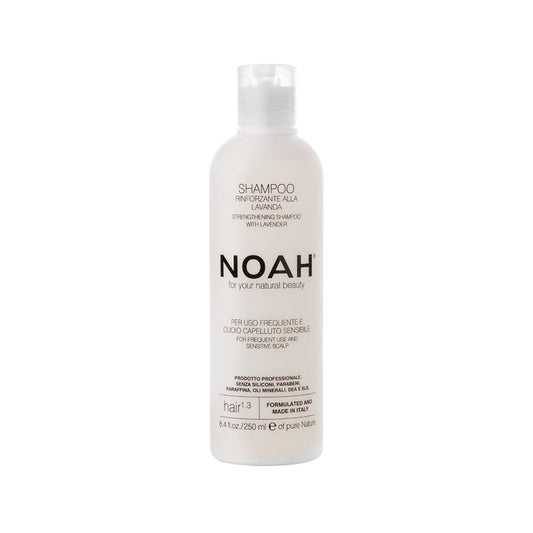 Noah Noah, Natural, Lavendel, Haarshampoo, Stärkung, 250 ml Regular