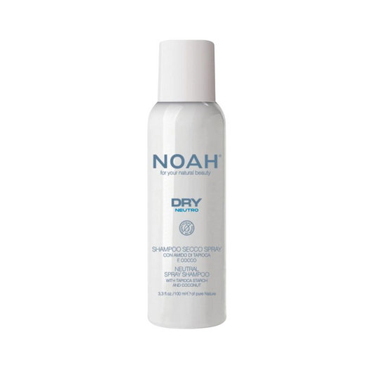 Noah Noah, Neutro, Trockenshampoo, Volumising & Refreshing, 100 ml Regular