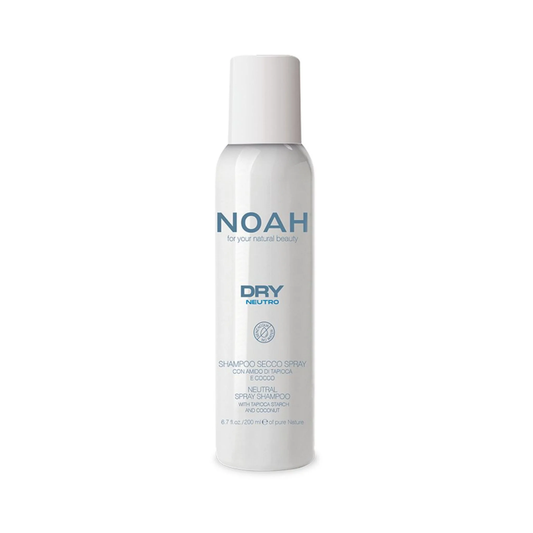 Noah Noah, Neutro, Trockenshampoo, Refreshing & Volumising, 200 ml Regular