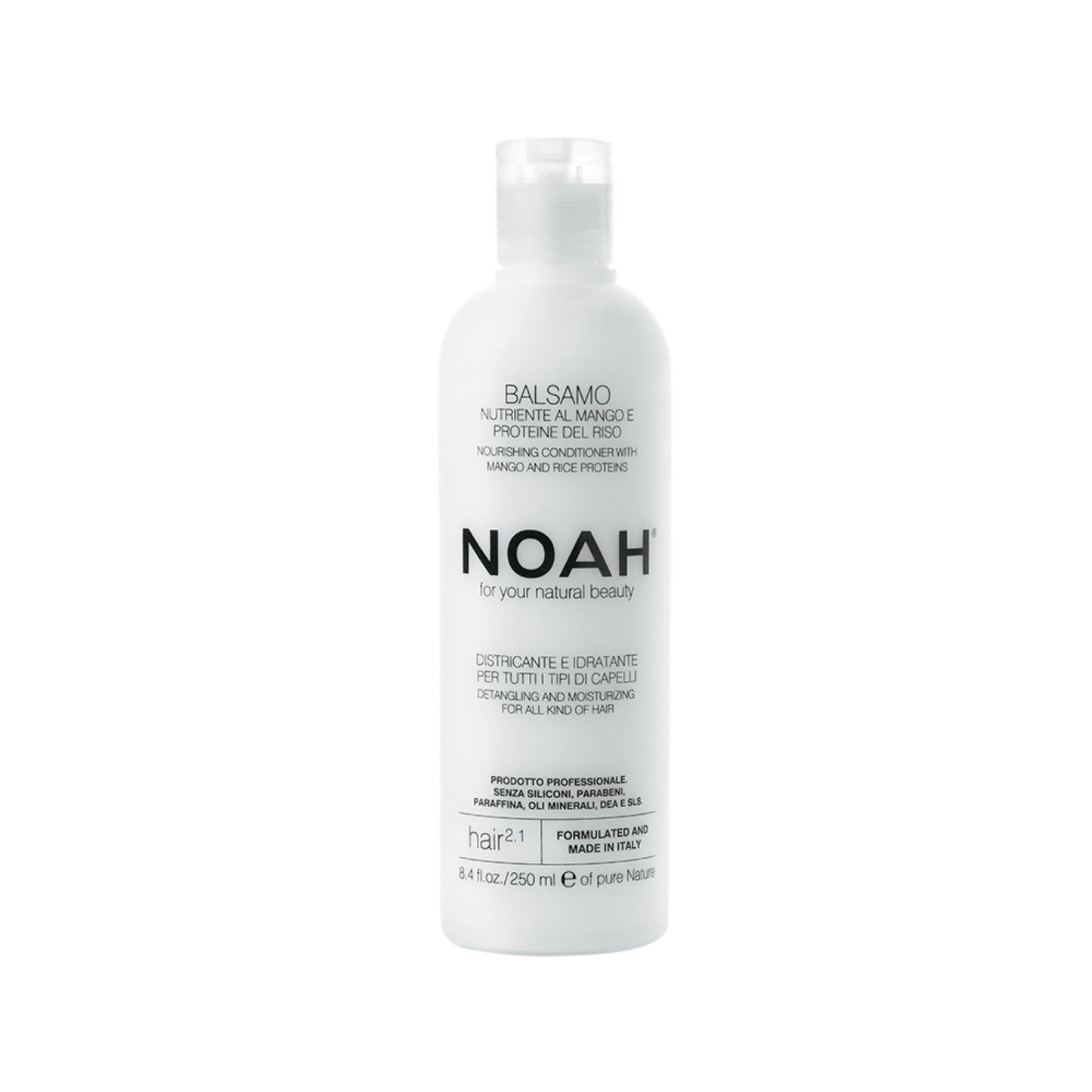 Noah Haarspülung Noah, Nourishing Mango, Hair Conditioner, Nourishing & Moisturising, 250 ml Regular