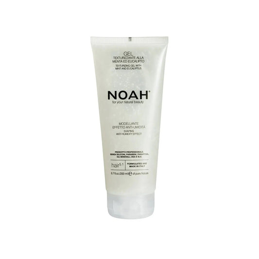 Noah Noah, Style Fluid Curls, Haarstyling-Gel, Texturising & Volumising, 200 ml Regular