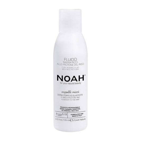 Noah Noah, Curly, Haarserum, Definition, 125 ml Regular