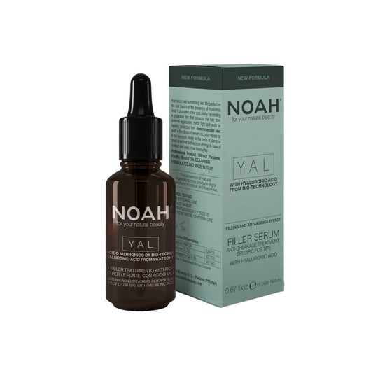 Noah Noah, Yal, Haarserum, Hydrating & Anti-Breakage, 20 ml Regular