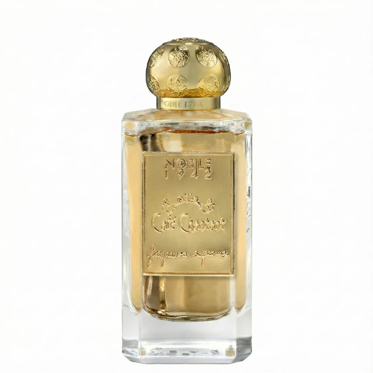 NOBILE 1942 Cafe Chantant Fragranza Suprema Eau de Parfum 75 ml
