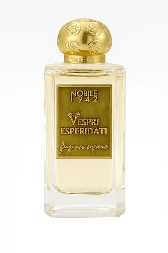 NOBILE 1942 Vespri Esperidati Fragranza Suprema Eau de Parfum 75 ml