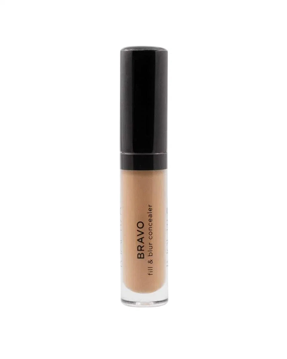 Nouba Nouba, Bravo, Verwischung, Flüssig-Concealer, 04, 3.5 ml Regular
