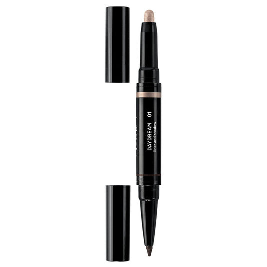 Nouba Nouba, Day Dream, Flüssig-Eyeliner & Creme-Lidschattenstift 2-in-1, 01, 20 g Regular