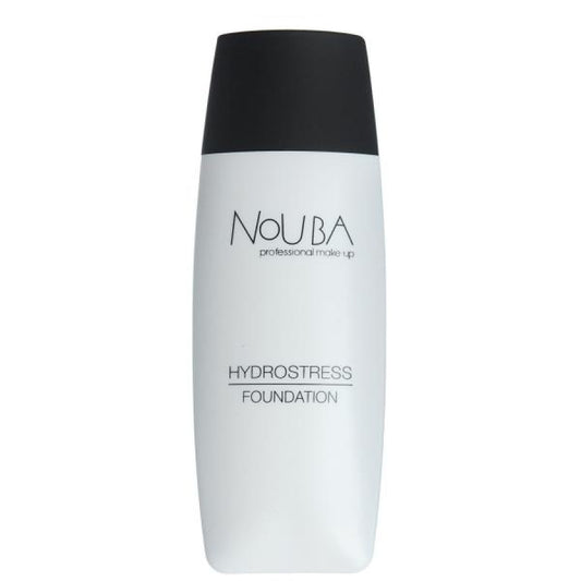Nouba Cremige Foundation Nouba, Hydrostress, Creme-Grundierung, 02, 30 ml Regular