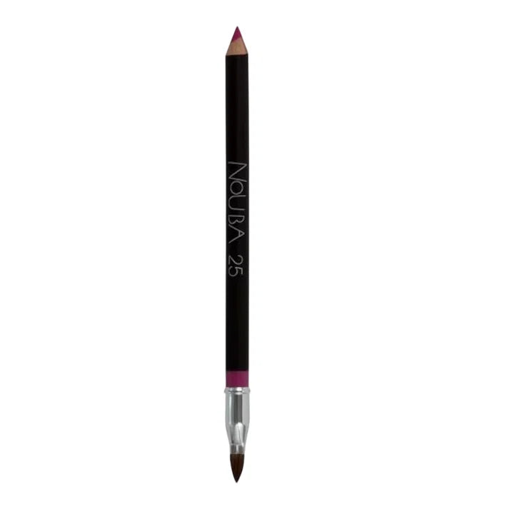 Nouba Nouba, Lip Pencil, Beidseitig, Lipliner, 25, 1.2 g Regular
