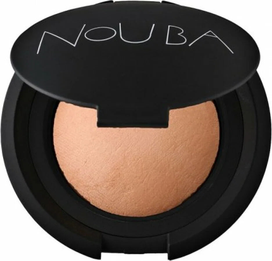 Nouba Bronzer Kompaktpuder Nouba, Nouba, Bronzing, Bronzer Compact Powder, 01, 6 g Regular