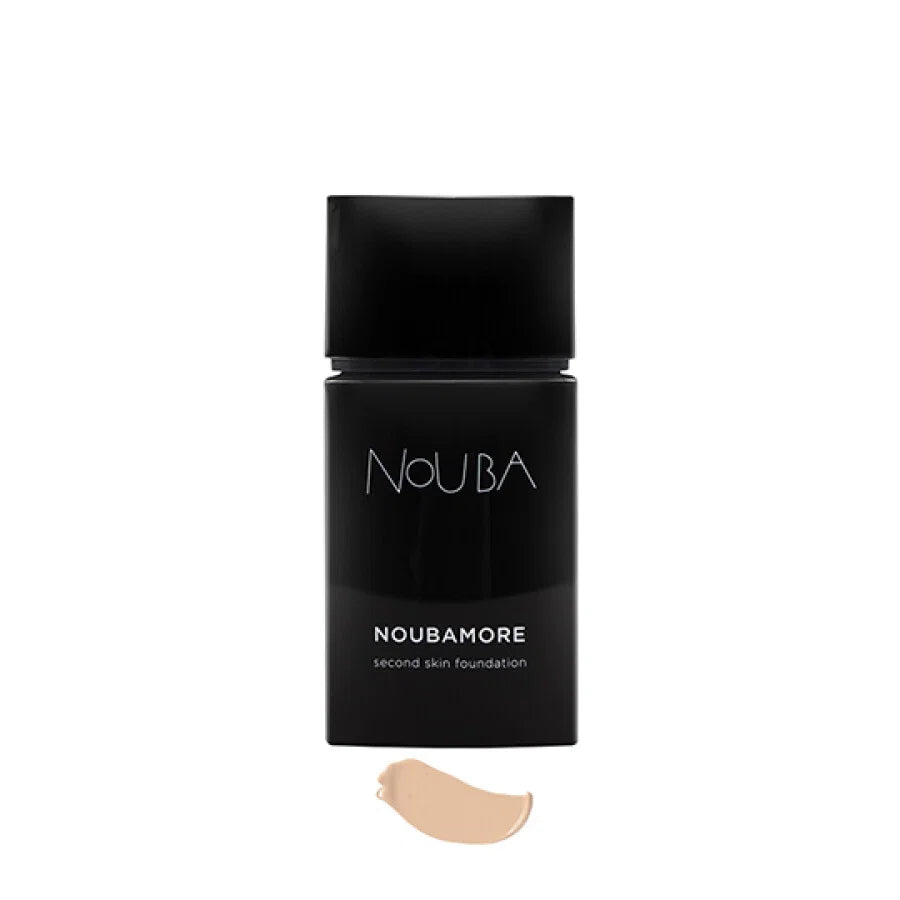 Nouba Flüssige Grundierung Nouba, NoubaMore, Liquid Foundation, 82, 30 ml Regular