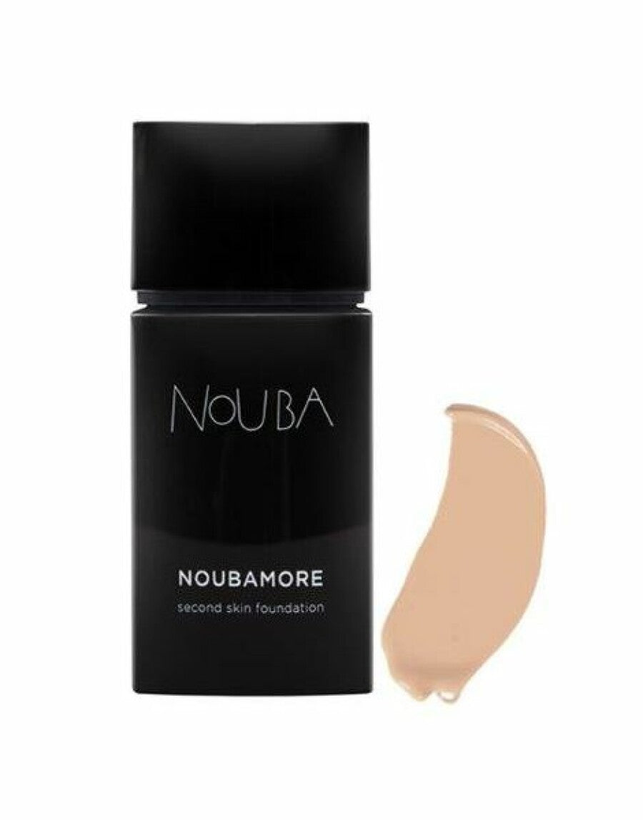 Nouba Flüssige Grundierung Nouba, NoubaMore, Liquid Foundation, 83, 30 ml Regular