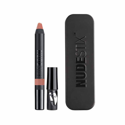 Nudestix, Cream, Lippen- und Wangenstift 2-in-1, Sünde, 2.49 g