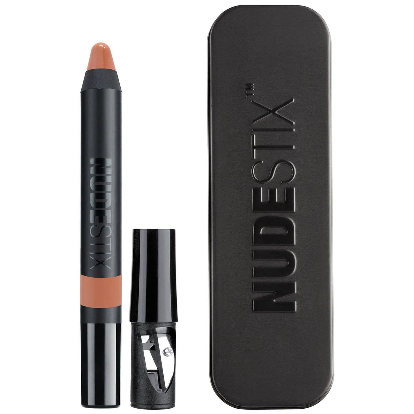 Nudestix, Gel Color, Lippen- und Wangenbalsam 2-in-1, Hafen, 2.8 g