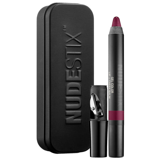 Nudestix Nudestix, Gel Color, Lippen- und Wangenbalsam 2-in-1, Whicked, 2.8 g Regular