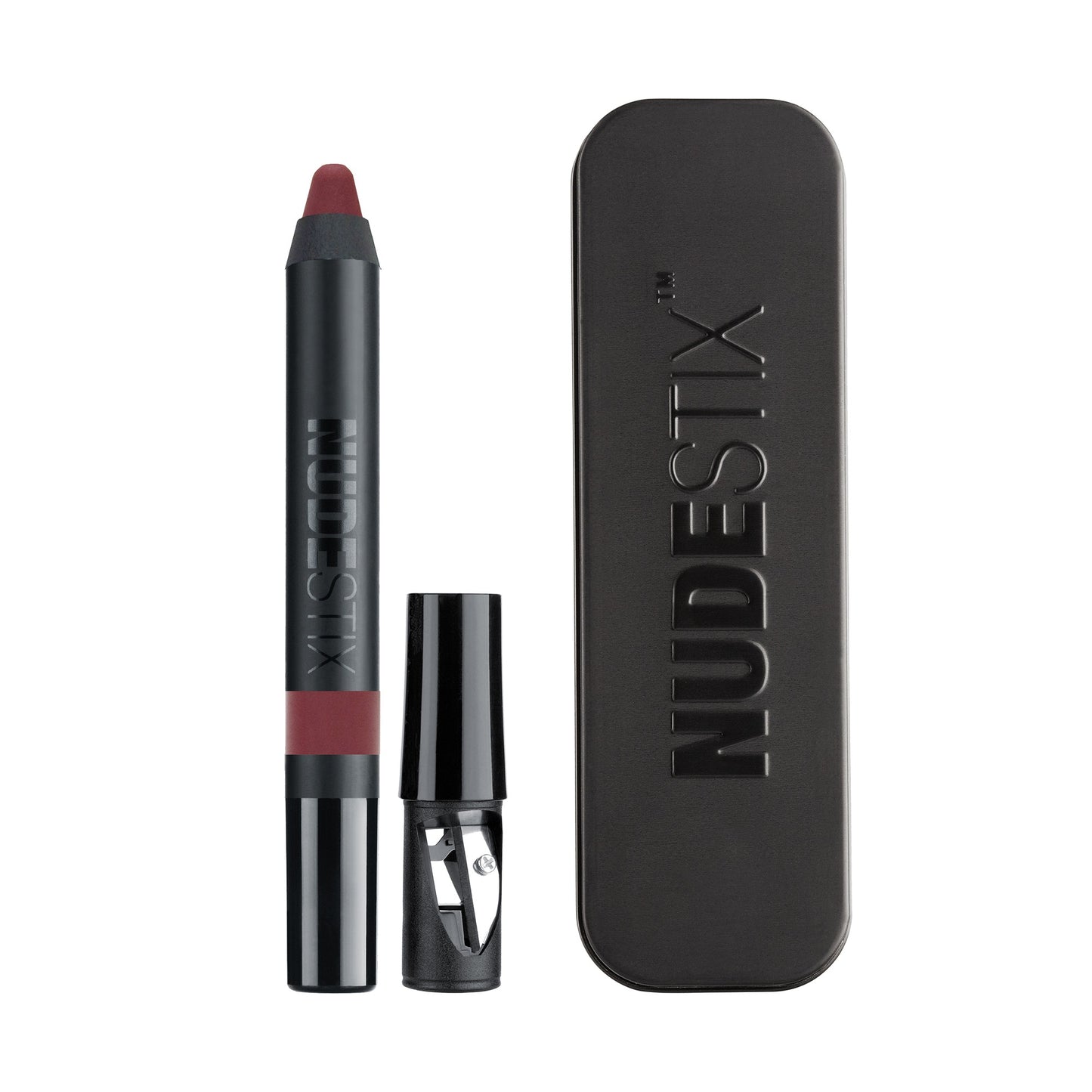 Nudestix Nudestix Intense Matte Lippen- und Wangenbalsam 2-in-1 Vintage 2,8 g Make-up / Lippen / Lippen- und Wangenbalsa