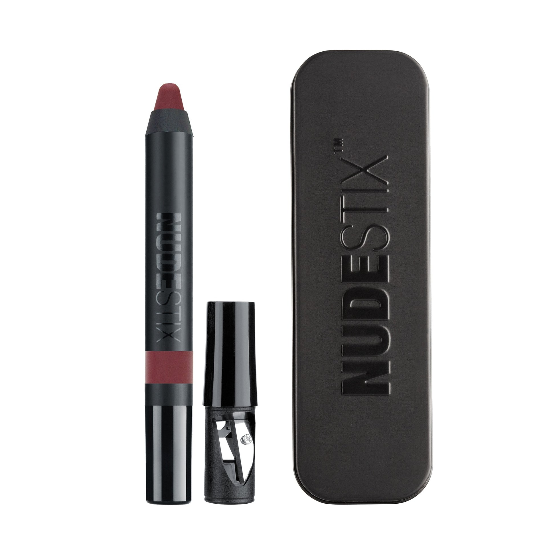 Nudestix Nudestix Intense Matte Lippen- und Wangenbalsam 2-in-1 Vintage 2,8 g Make-up / Lippen / Lippen- und Wangenbalsa