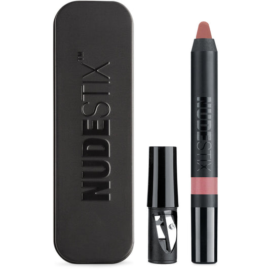 Nudestix Nudestix, Intense Matte, Lipliner & Wangenrouge 2-in-1, Pixi, 2.8 g Regular