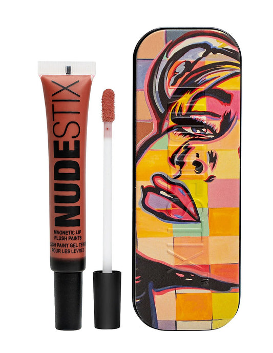 Nudestix Nudestix, Magnetic Lip , Lipgloss, Scharfer Paprika, 10 ml Regular