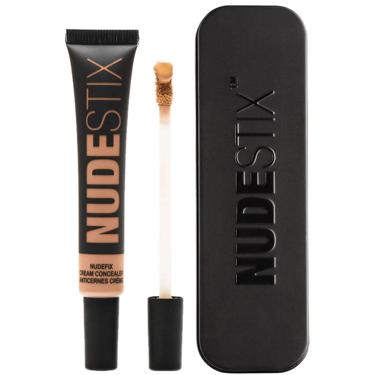 Nudestix Nudestix, Nudefix, Creme Concealer, 2, Nackt, 10 ml *Tester