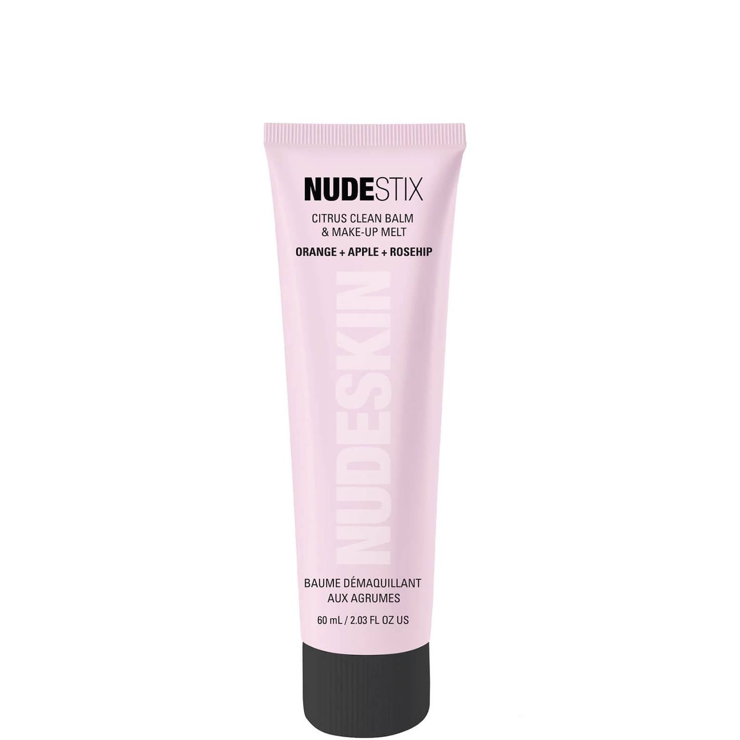 Nudestix Nudestix, Nudeskin, Zitrus, Reinigungsbalsam, Für das Gesicht, 60 ml Regular