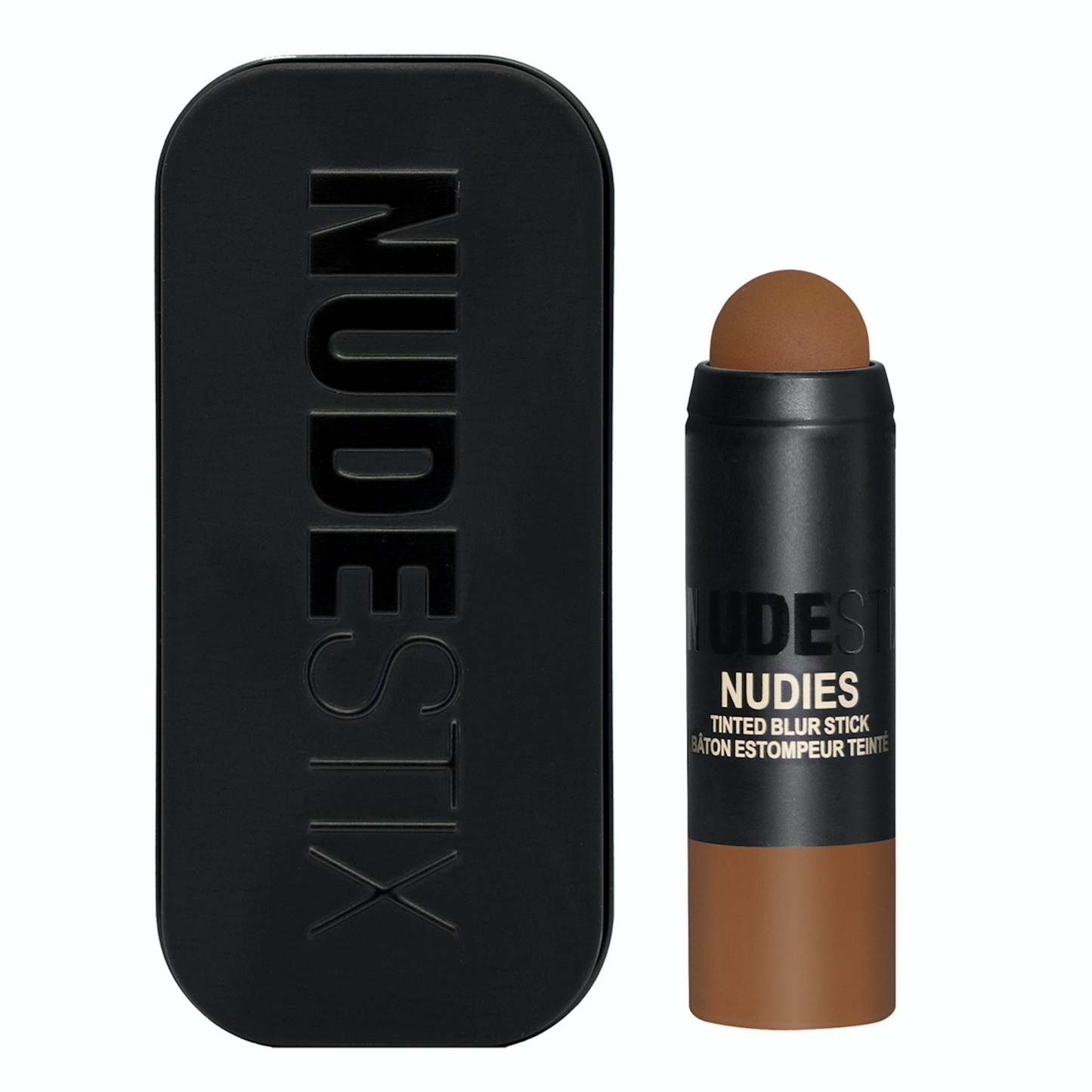 Nudestix, Nudies, Tierversuchsfrei, Glättung, Foundation-Stick, 9, Tief, 6.1 g
