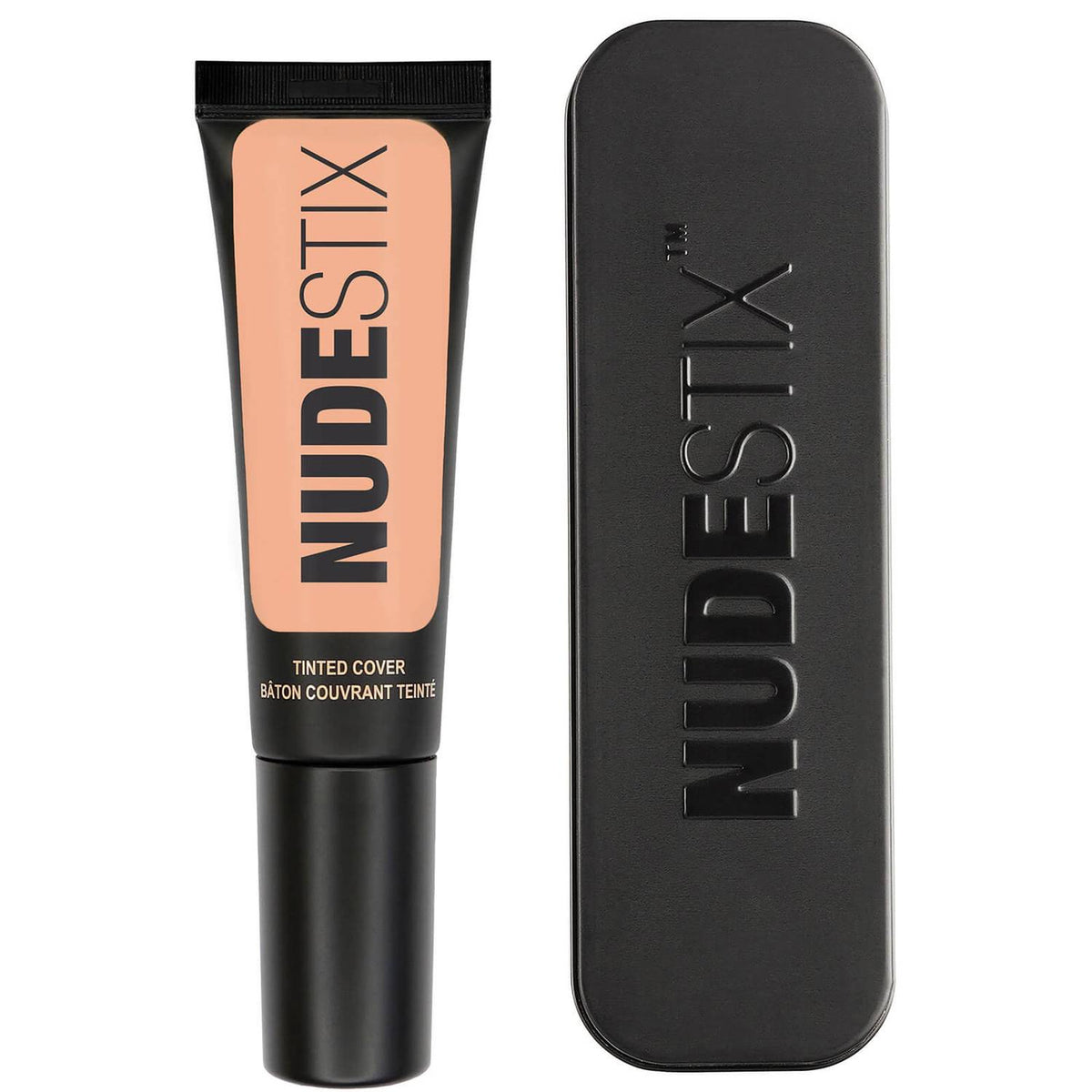 Nudestix Nudestix, Tinted Cover, Cremige Foundation, 4,0, 25 ml Regular