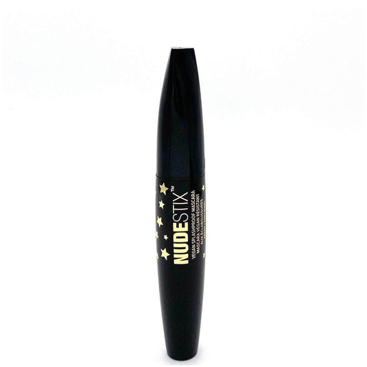 Nudestix Nudestix, Vegan Splashproof, Wimperntusche, Schwarz, 12 ml Regular