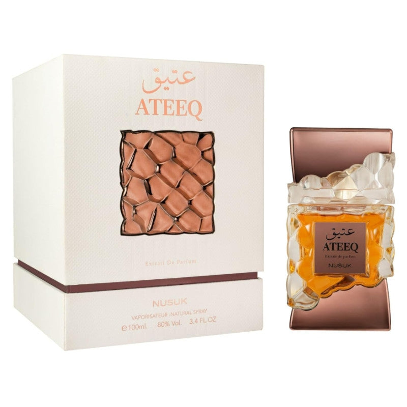 Riiffs - Ateeq Nusuk 100ml Eau de Parfum