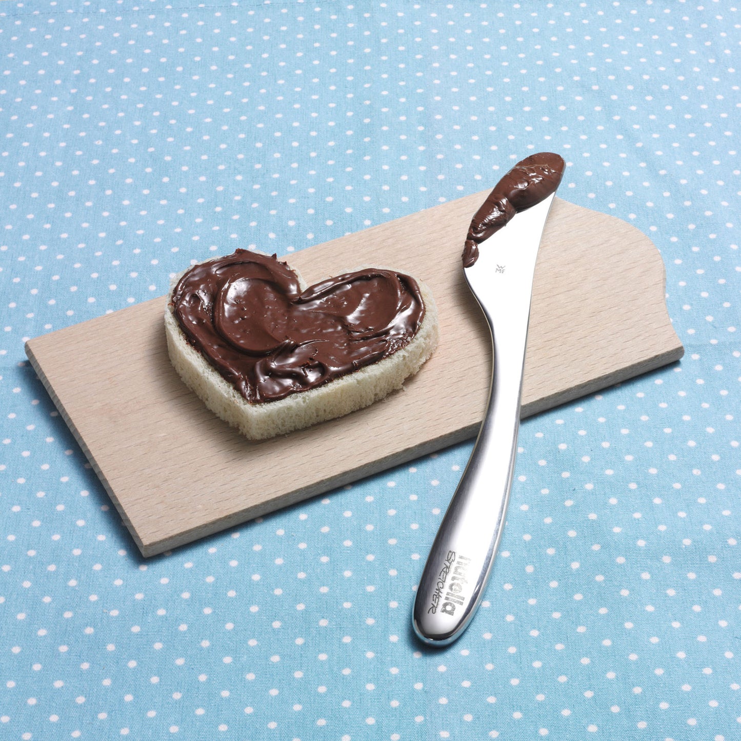 Nutella 450g Brotaufstrich aus Nuss-Nugat-Creme