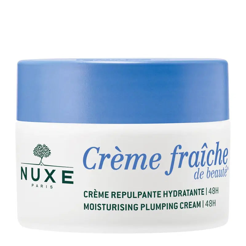 Nuxe Nuxe, Creme Fraiche de Beaute, Hydratisierend, Reichhaltige Creme, Für das Gesicht, Nein, 30 ml *Tester