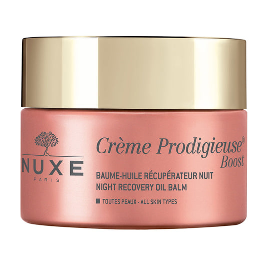 Nuxe Nuxe, Creme Prodigieuse Boost, Erholung, Nacht, Balsam, Für das Gesicht, 50 ml Regular