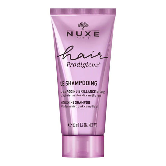 Nuxe Nuxe, Hair Prodigieux Brillance Mirror, Haarshampoo, Hoher Glanz, 50 ml Regular