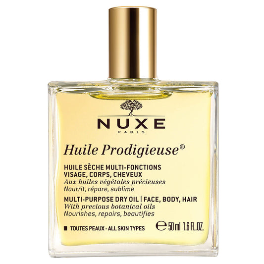 Nuxe Nuxe, Huile Prodigieuse Multi-Purpose, Körperöl, Für Gesicht, Körper & Haar, 50 ml Regular