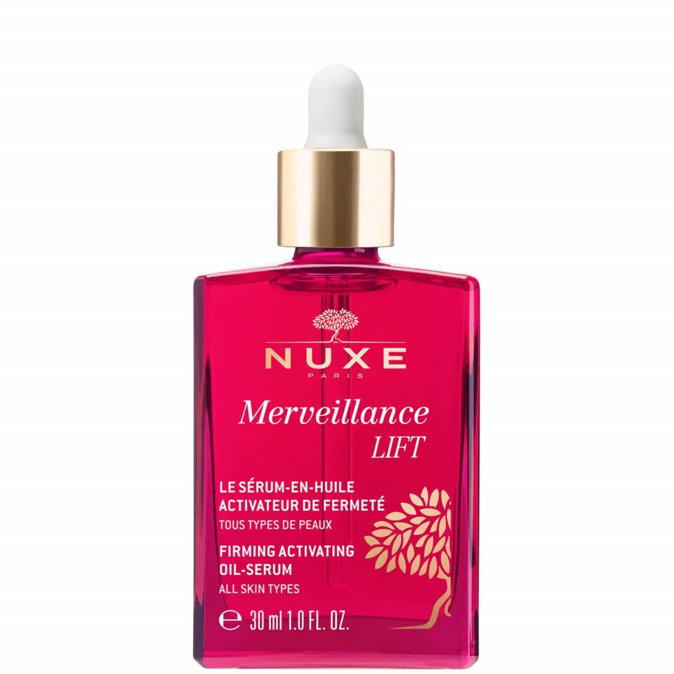 Nuxe Nuxe, Merveillance Lift, Straffende Aktivierung, Serum, Für das Gesicht, 30 ml *Tester