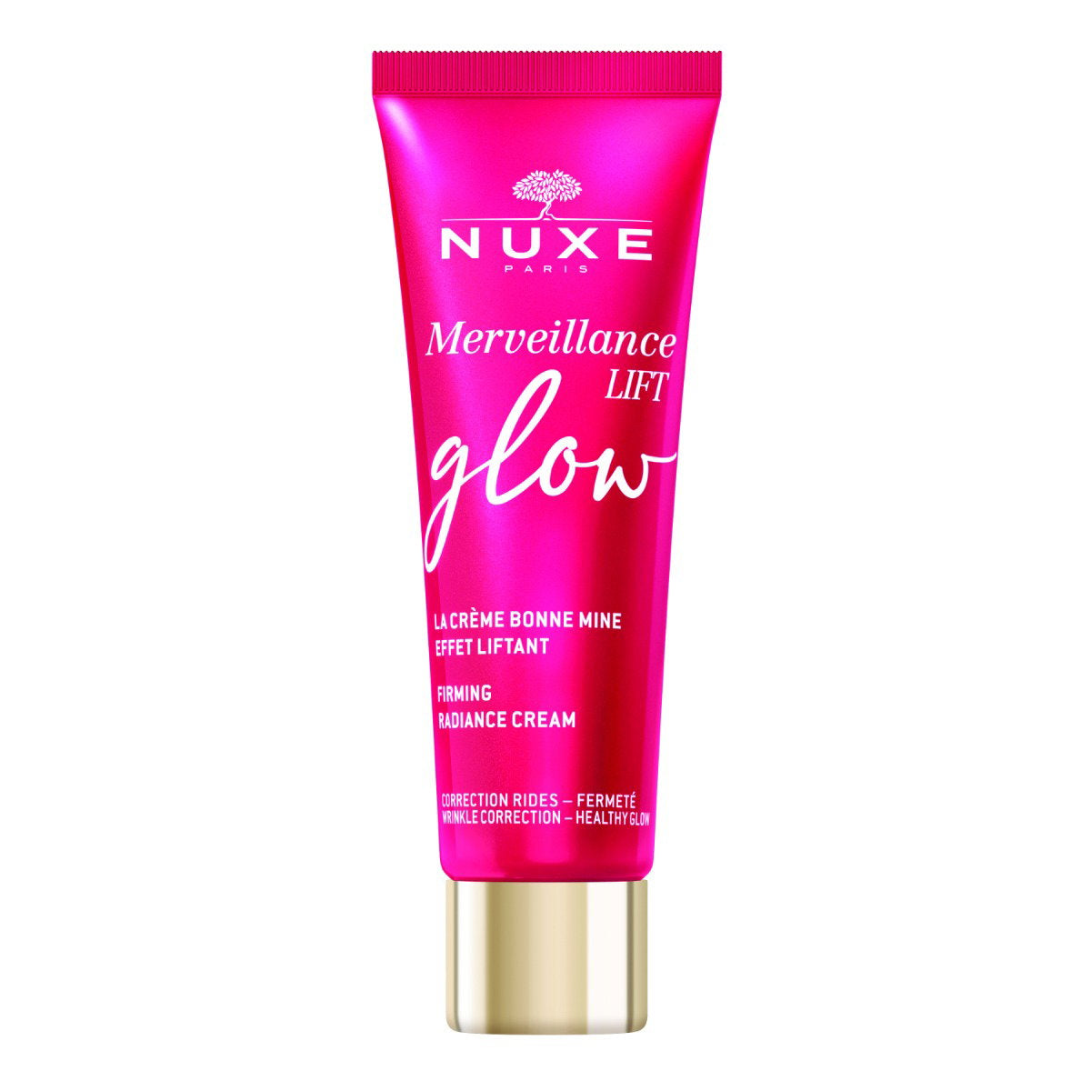 Nuxe Nuxe, Merveillance Lift, Festigender Glanz, Sahne, Für das Gesicht, 50 ml *Tester