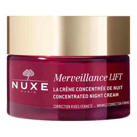 Nuxe Nuxe, Merveillance Lift, Nacht, Sahne, Für das Gesicht, 50 ml Regular