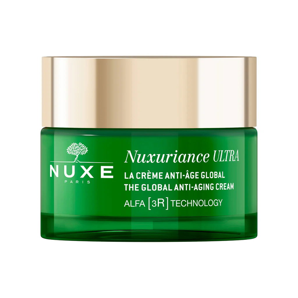 Nuxe Nuxe, Nuxuriance Ultra, Anti-Aging, Tag, Sahne, Für das Gesicht, 50 ml Regular