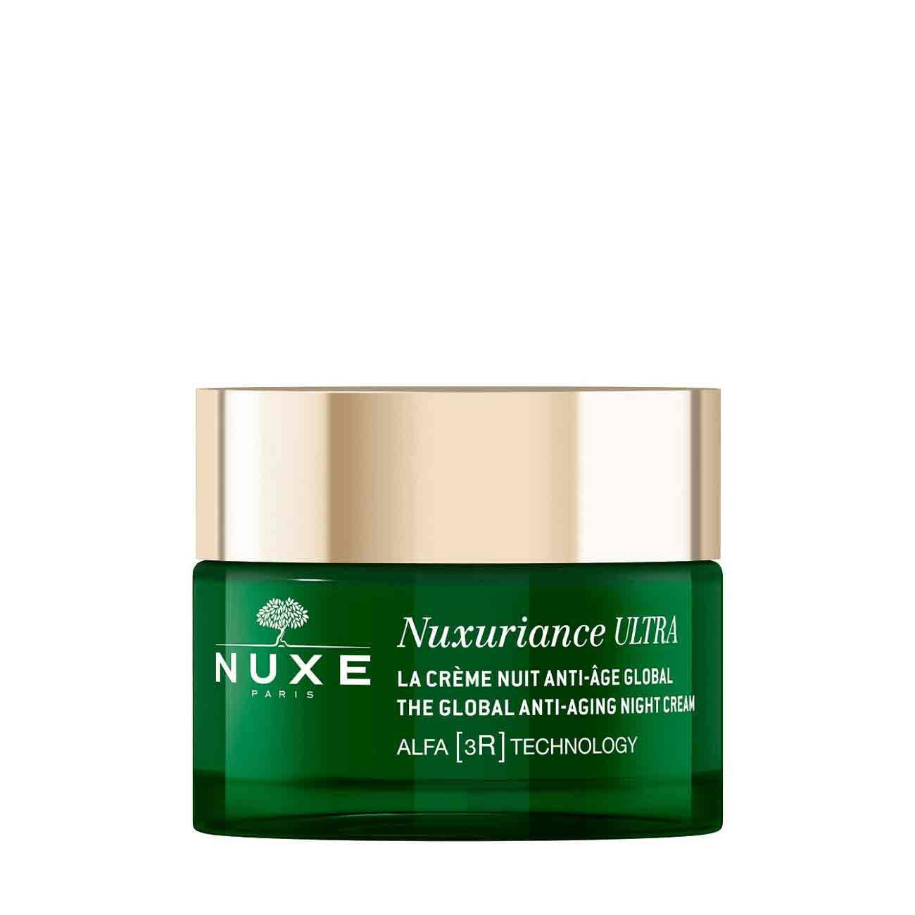 Nuxe Nuxe, Nuxuriance Ultra, Anti-Aging, Nacht, Sahne, Für das Gesicht, 50 ml *Tester