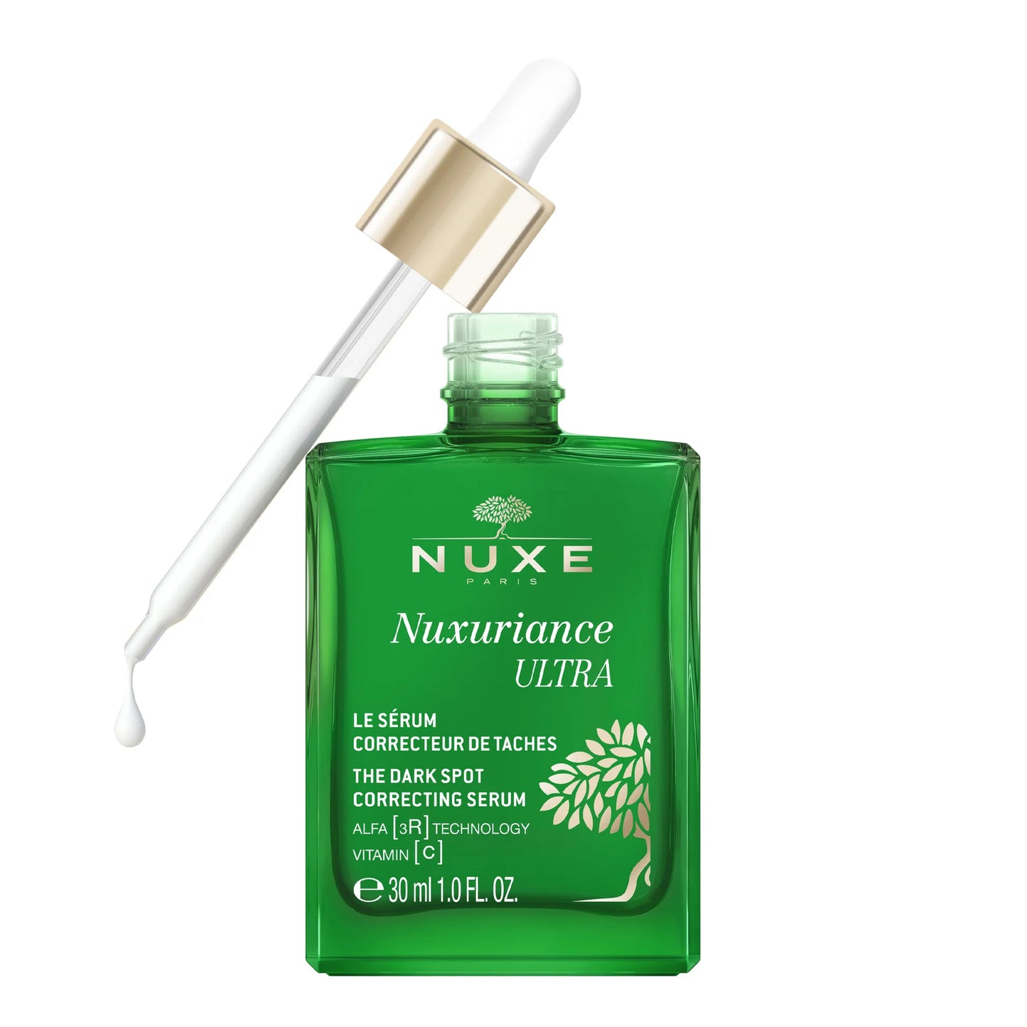 Nuxe Nuxe Nuxuriance Ultra Vitamin C Serum gegen dunkle Flecken für das Gesicht 30 ml